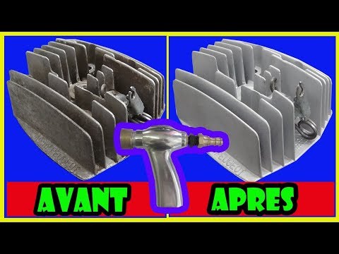 Vidéo: Buses De Sablage : Buse Venturi En Céramique Et Autres Types Pour Machines De Sablage. Comment Faire Une Pointe En Acier De Vos Propres Mains?