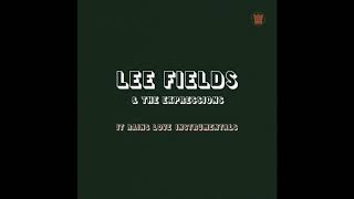 Video thumbnail of "Lee Fields & The Expressions - Love Is The Answer (Instrumental)"