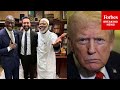 Trump Reacts To Mamdani's Picture Alongside Imam Siraj Wahhaj Mp3 Song