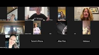 November kick off call + mapping!