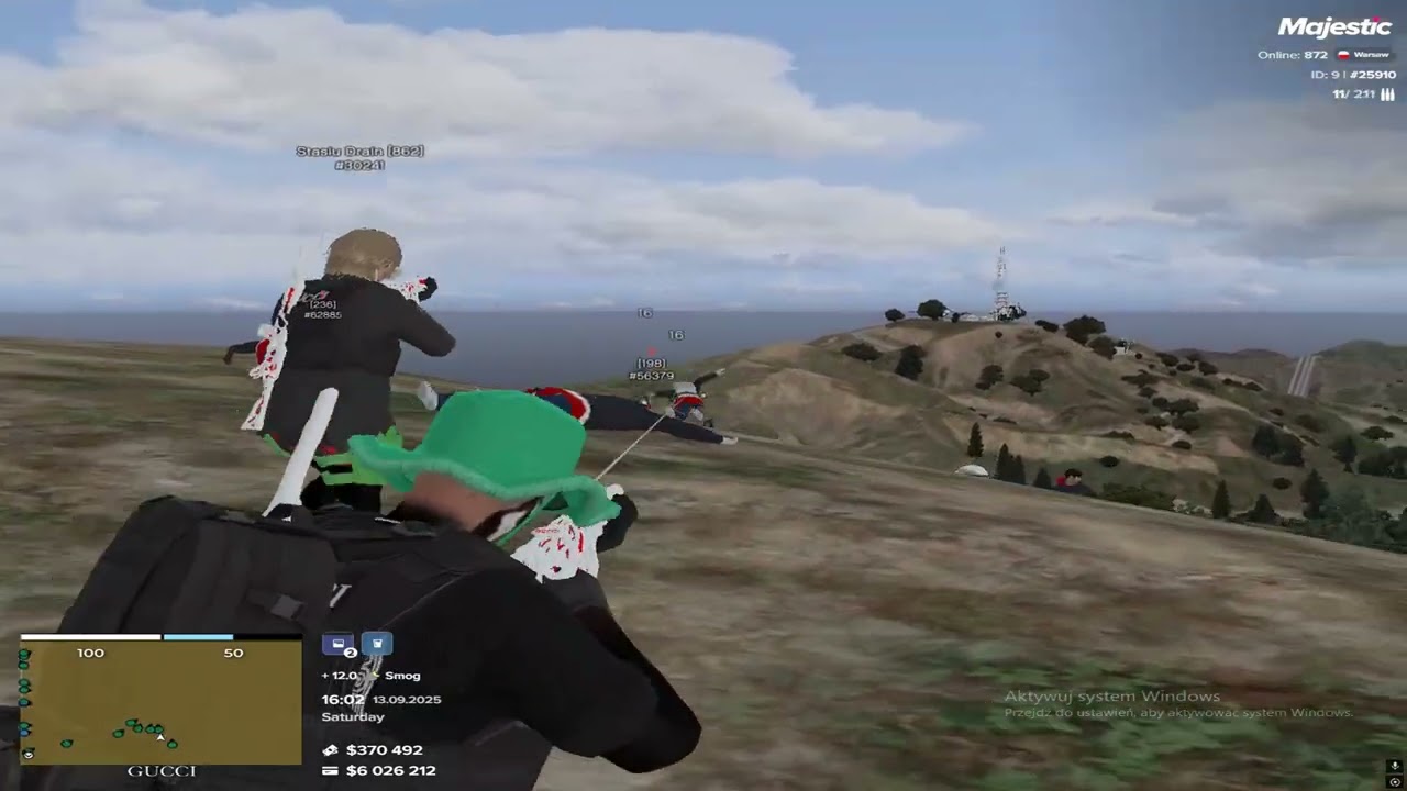 The day is my enemy / majestic