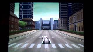 Ridge Racer Accelerated: Owning the Angel screenshot 4