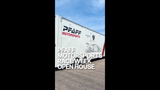 Pfaff Motorsports Race Week Open House at Lamborghini Troy