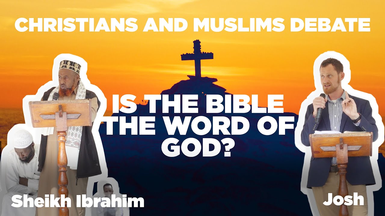 Sheikh Ibrahim vs Josh - Is The Bible The Word of God | Eastleigh High School June 27 2025