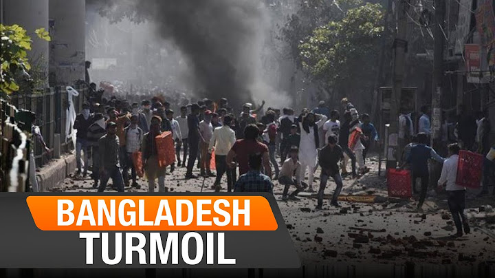 Bangladesh Burning : Anti protests turn violent, leading to seven deaths and hundreds of injuries