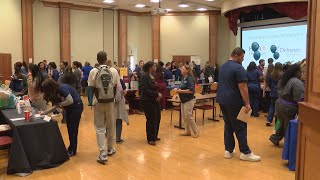 SLCC hosts nursing and healthcare job fair