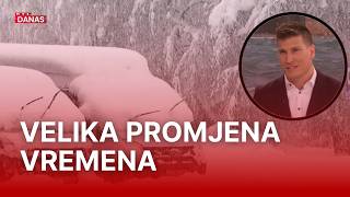 Meteorolog Ribarić Otkrio Gdje Će Biti Najgore Očekuju Se Stvarno Opasne Prilike Rtl Danas