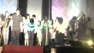 SCA Concert Finale: Light up the world and SCA Hymn (putol)