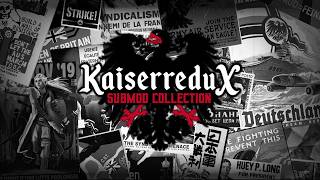 За ПЕРСОВ Иран в HOI4 мод KaiserreduX 1936 КООП МП