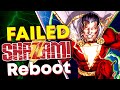 The Failure of the Edgy Shazam Reboot