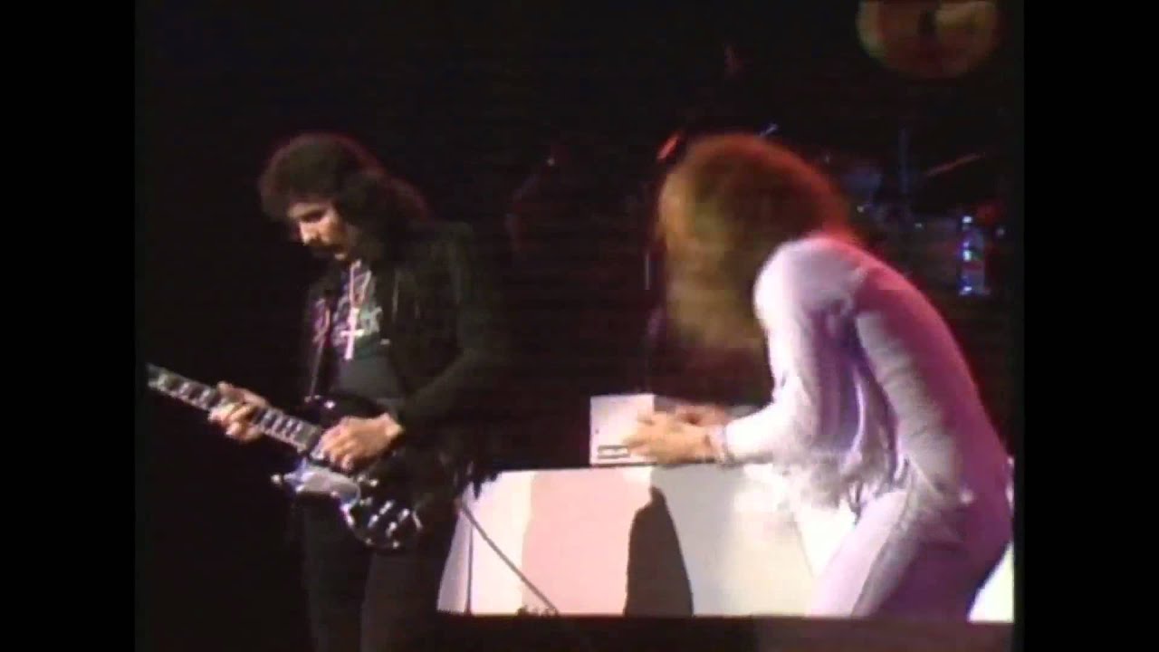 Black Sabbath - Symptom Of the Universe HD Black Sabbath - Symptom Of the Universe HD