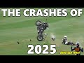 The Crashes of 2025/Highlights (BIKE EDITION) - UK Motorsport Action