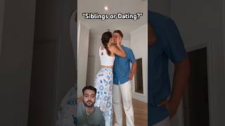 FINALLY CLEARING UP THE RUMORS! 🤣😅 - #joke #funny #couple #relationship #shorts