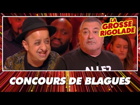 Concours de blagues : Qui sera le meilleur ?