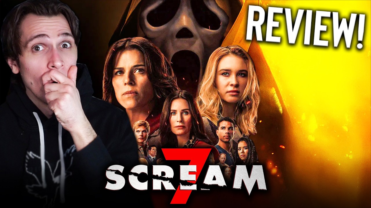 Is Scream 7 the WORST Scream Movie?? (Movie Review)