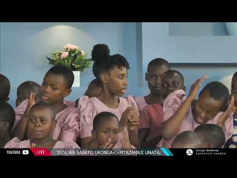 YESU ALISHINDA Makambi Ya Watoto Ukonga 2025