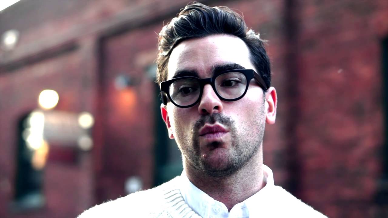 PoP Goes Fashion | Dan Levy Eyewear Launch - YouTube