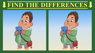 Find 3 Differences Picture Puzzle # 44 screenshot 3