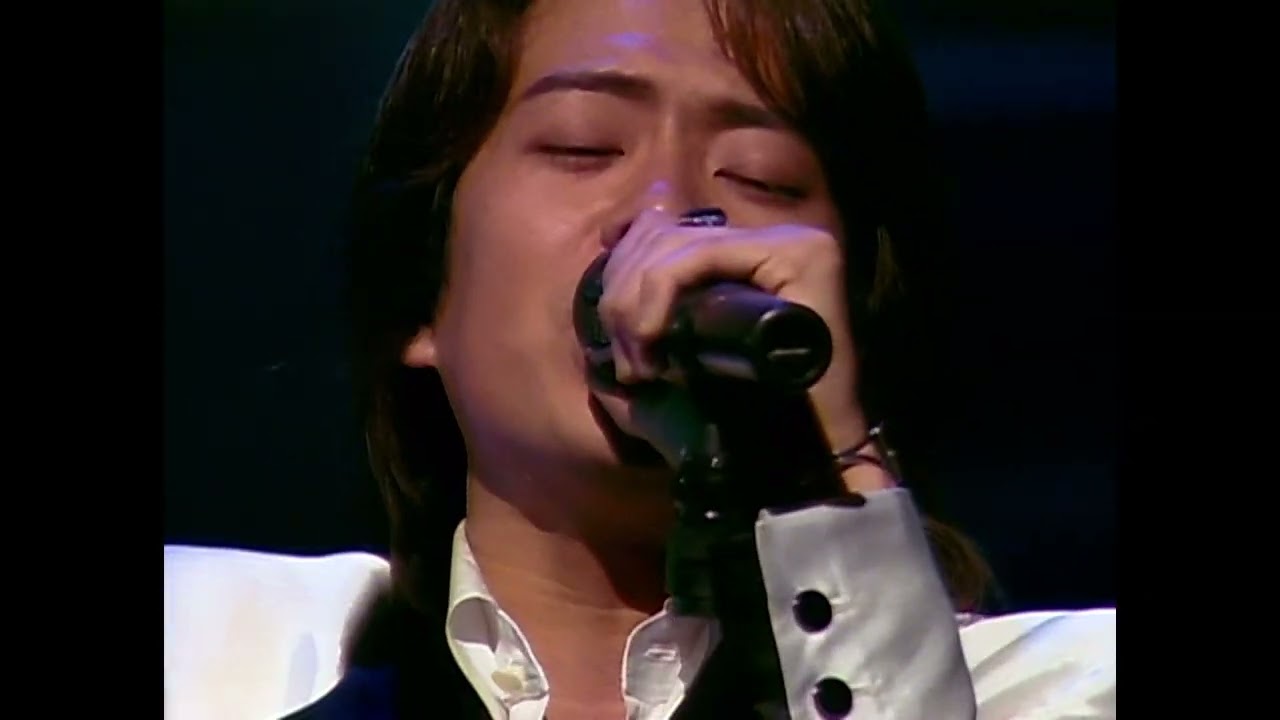 access／DRASTIC MERMAID【SYNC-ACROSS JAPAN TOUR '94 DELICATE PLANET ARENA STYLE】