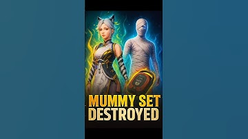 🔥 I Destroyed the Mummy Set in BGMI | Clutch Kill 🎯 #bgmi #gaming #clutch
