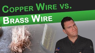 Copper Wire vs. Brass Wire screenshot 3