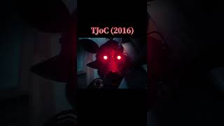 5 Random FNAF Jumpscares 😱 #fnaf #scary