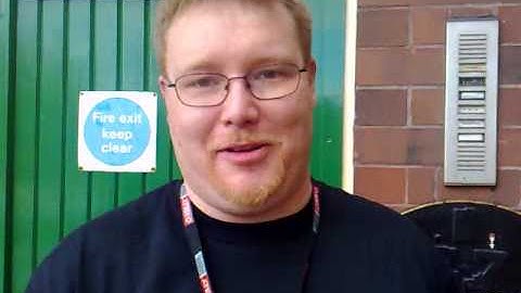 Stuart Langridge gets interviewed for HashLugRadio