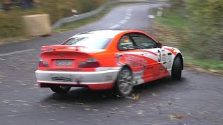 Rallye Hessisches Bergland 2019 [HD]