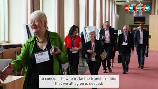 Global Solutions Summit 2023: Day 1