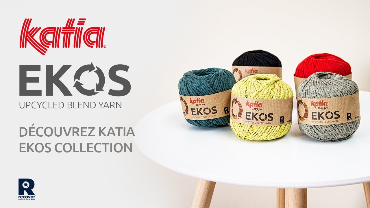 Kit Crochet Zero Waste - Maniques de cuisine - Katia