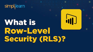 What is Row-Level Security (RLS) in Power BI? |Row Level Security In Power BI| Simplilearn