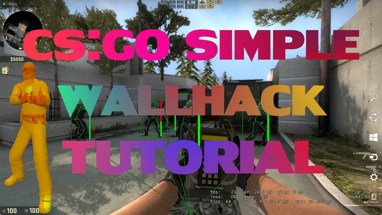 CS:GO HACK NOT DETECTED 2017 (100%LEGIT) (NO SCAM) (LINK IN DESCRIPTION ...