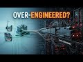 Your Broker is Probably Over-Engineered
