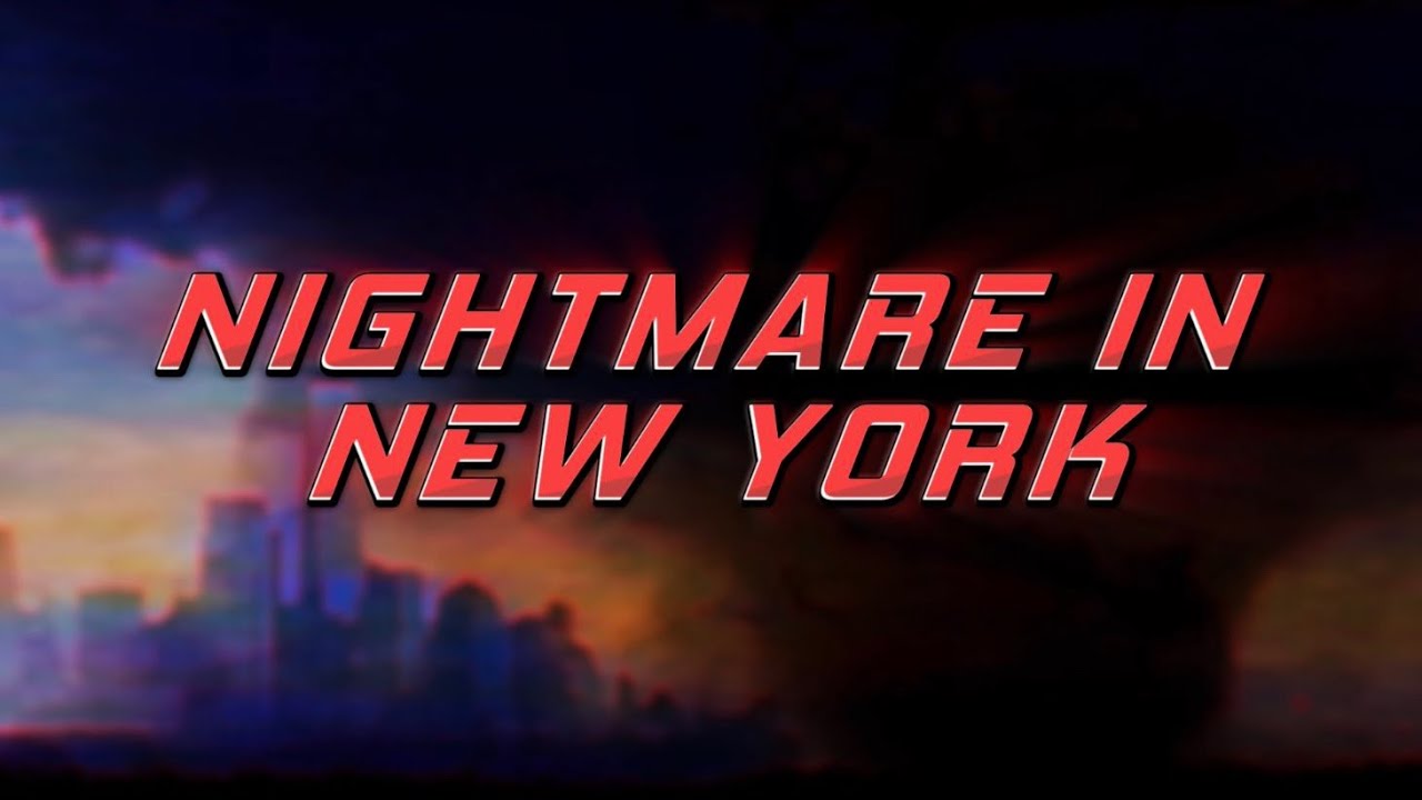 “Nightmare in New York” (EAS Scenario)