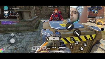 Call of duty Mobile (CODM) | Ranked Match (Pro Class 2) | Mode (Frontline) | Map (Monastery) | 2nd