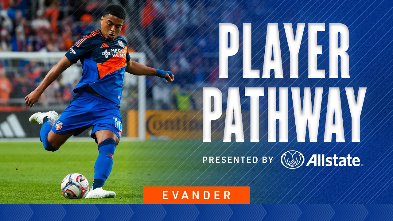 Soccer is passion. A passion that brought him from Brazil to Cincinnati, OH.