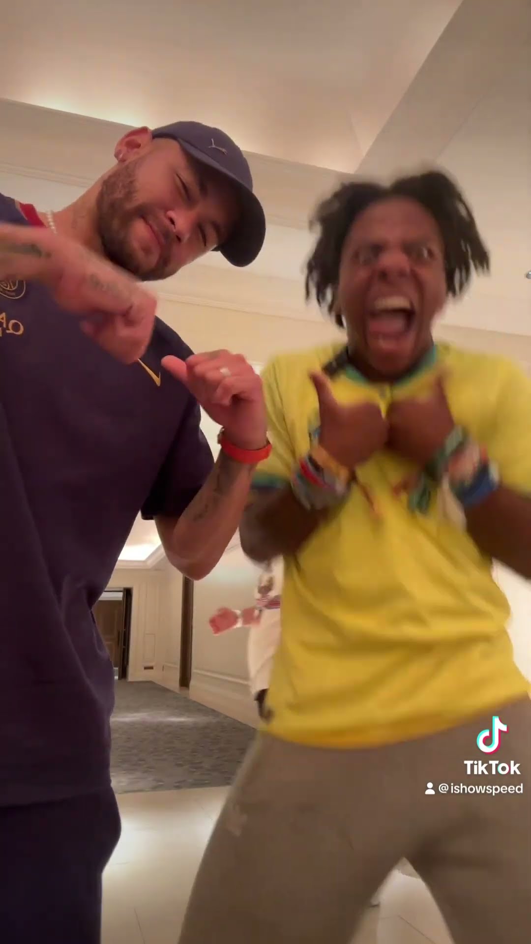 Eu Prado No Bailo With Neymar??