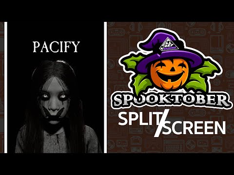 It's Going Down in the Basement | Pacify | #SpiltScreen | feat Will Pharaoh | All Def Gaming