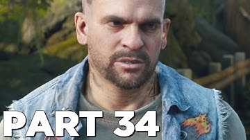 DAYS GONE Walkthrough Gameplay Part 34 - MISSING (PS4 Pro)