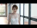 Full the ceo begged the girl to model but her beauty in the wedding gown left him speechless