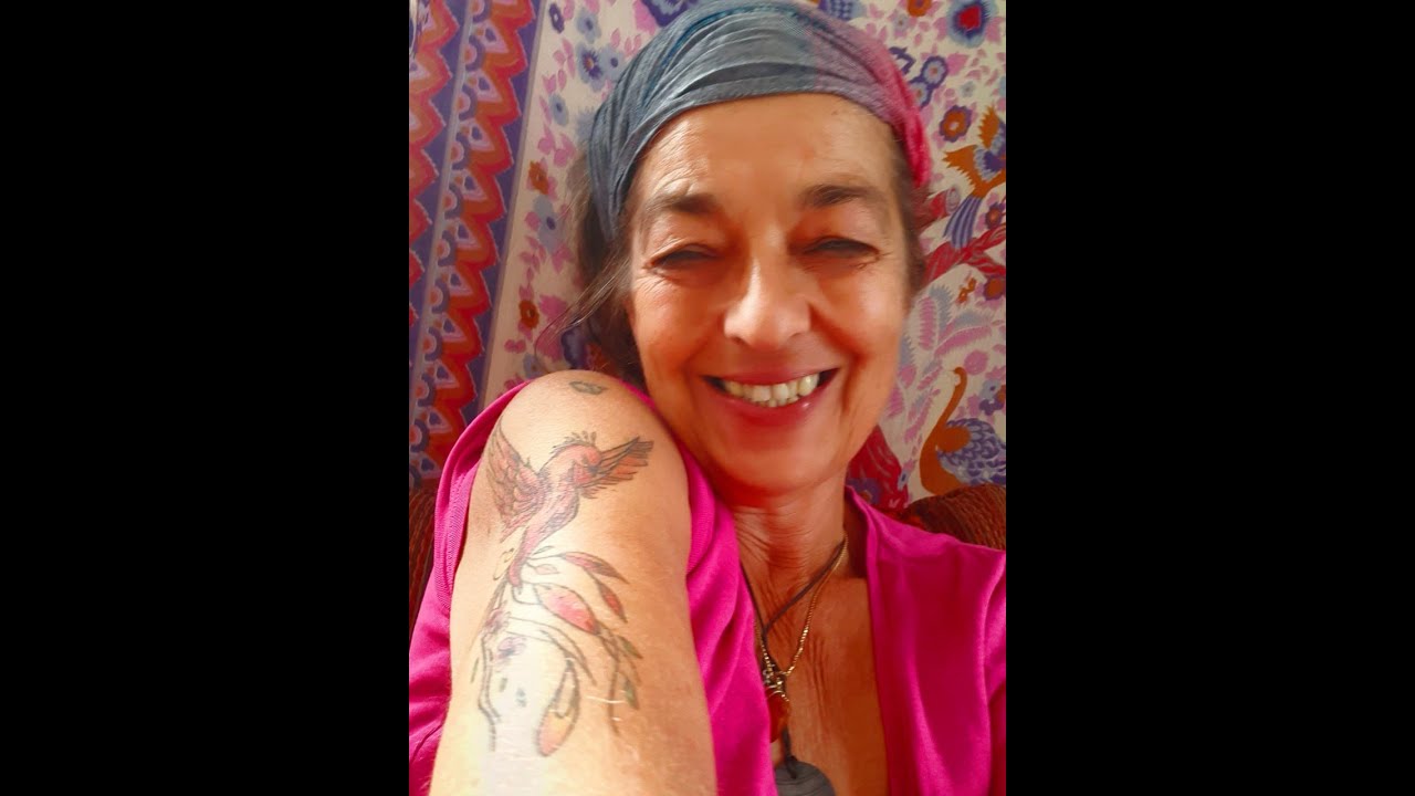 OKiTALK.news – LILU(Amelie Riedell) – NATÜRLICHE GEBURT – DIE BEFREIUNG DER GÖTTIN – 28.10.2025