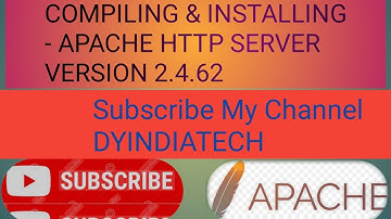 Building a Web Server: Installing Apache HTTPD 2.4.62 on Linux