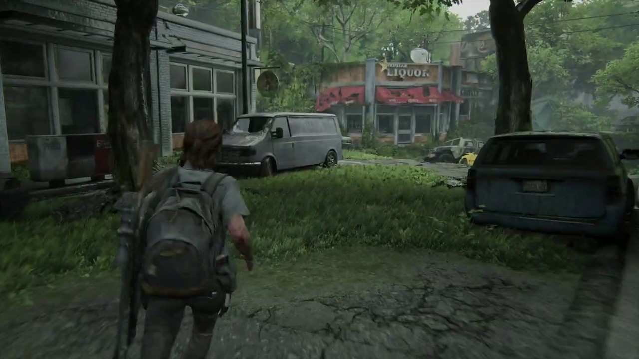 Last Of Us 2  Hillcrest Safe Code Combination - How To Get Short Gun  Holster 