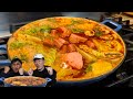 SPICY MALA HOTPOT l MUKBANG