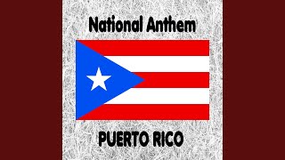 Puerto Rico - La Borinqueña - Puerto Rican National Anthem