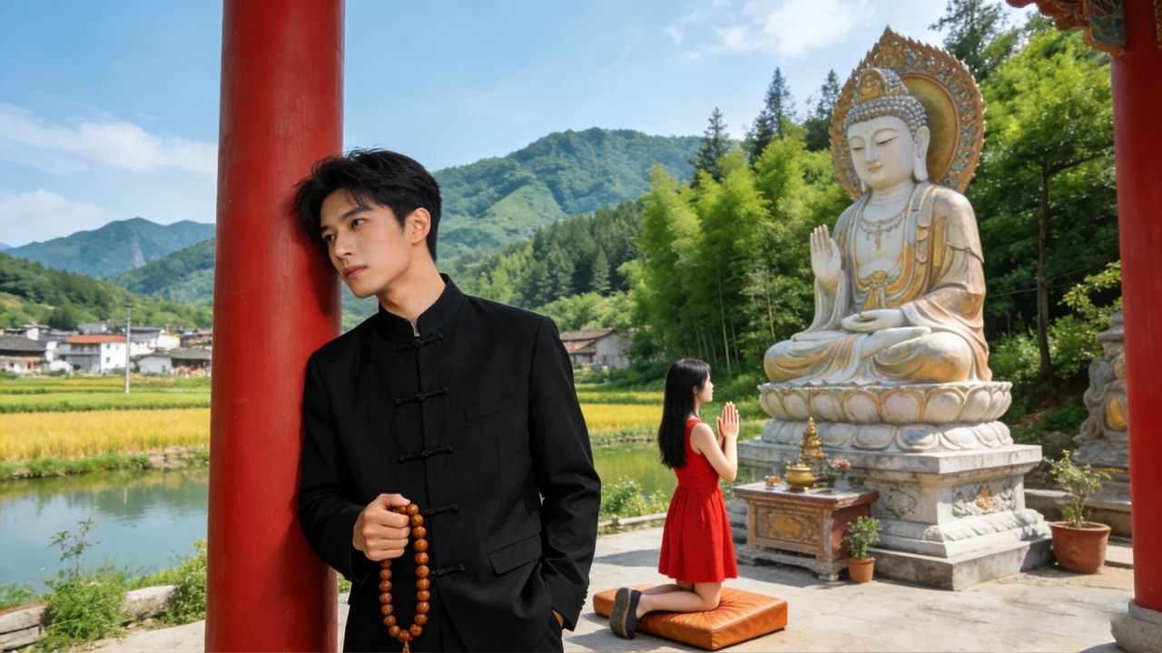 A poor women prayed—surprisingly, the CEO heard her prayers and took her home to pamper her!