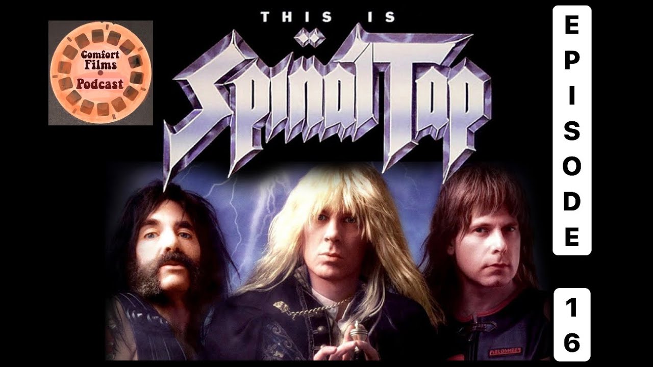 This Is Spinal Tap Rob Reiner Movie Marathon AKA Rob Reiner Rampage