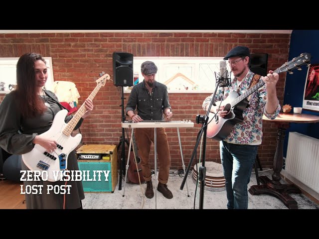 Lost Post // Zero Visibility bekijken op YouTube Lost Post // Zero Visibility bekijken op YouTube