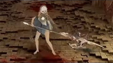 Code Vein:Attendant of the Relics Boss Fight(NG+,Enhanced Difficulty,Solo)