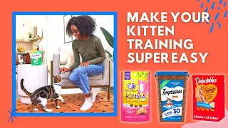 Best Kitten Treats For Training - Your Cat Will Paw You For More screenshot 5